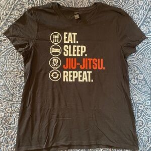 Jiu Jitsu T-Shirt (Women’s)